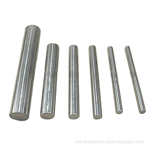 Magnetic Bar with Tainless Steel or Titanium Tubes